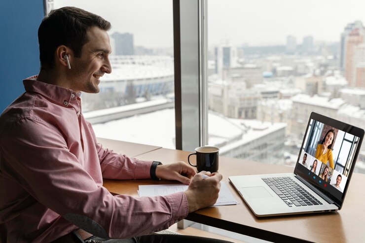 Virtual Office Meningkatkan Produktivitas dan Kualitas Tim