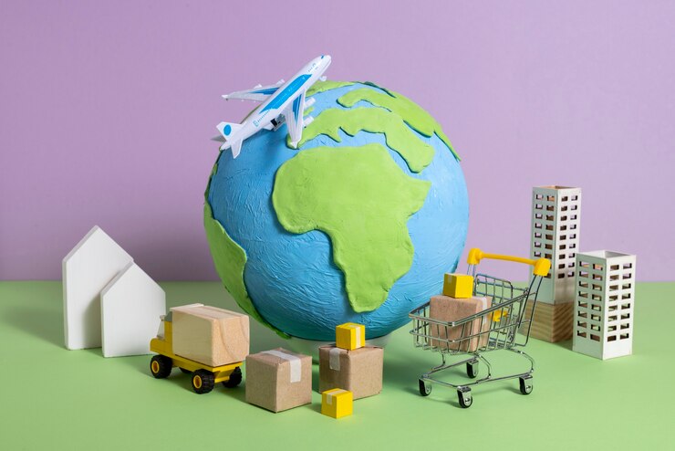 VO Membantu Menjangkau Pasar Global