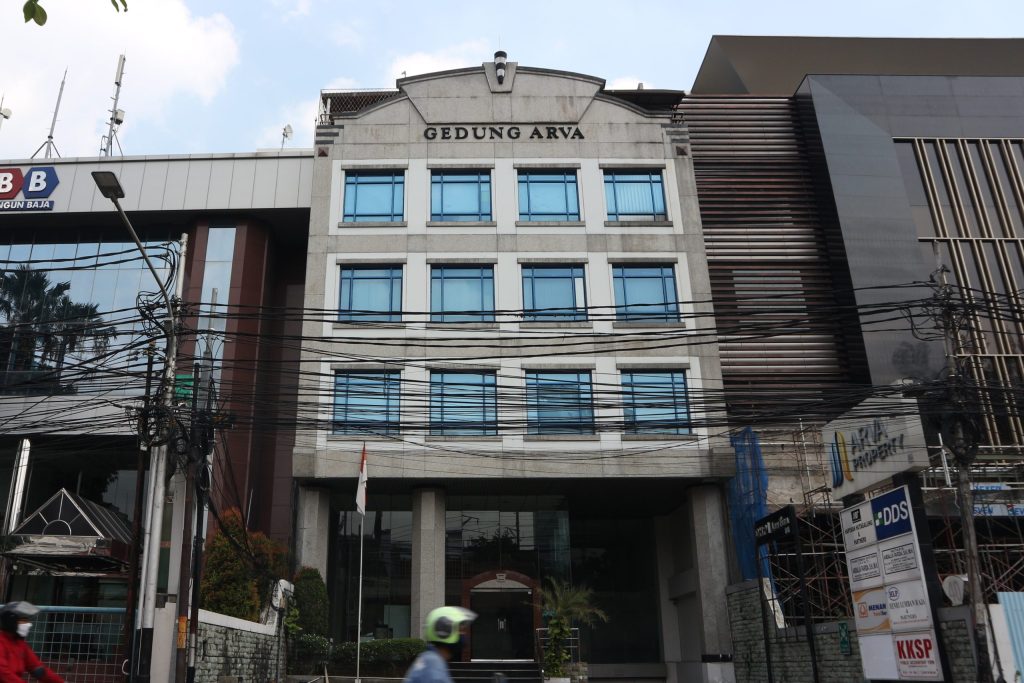 Pentingnya Alamat Bisnis