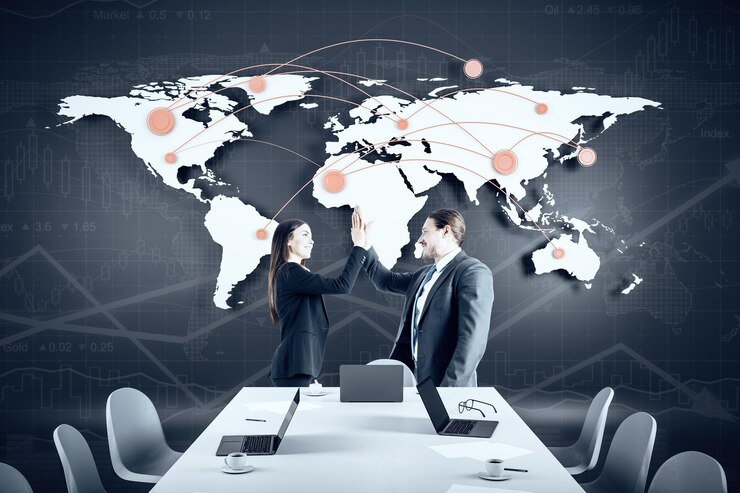 Meraih Kesuksesan Bisnis Global dengan Virtual Office