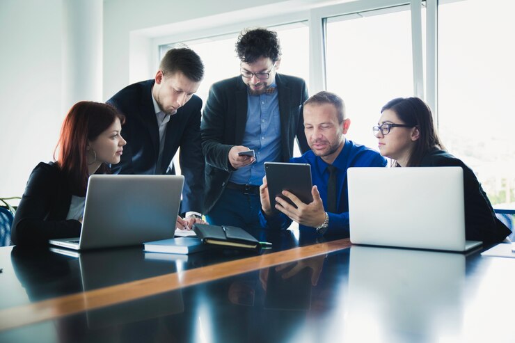 Mengatasi Kesulitan Manajemen dengan Virtual Office