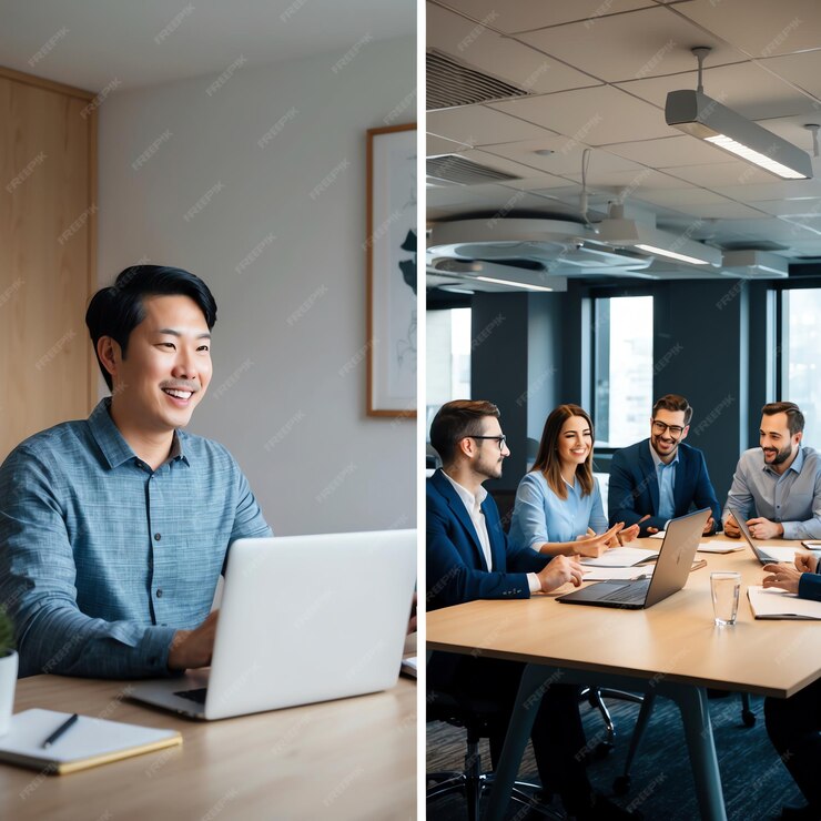 Virtual Office vs Kantor Tradisional Lebih Efektif Mana