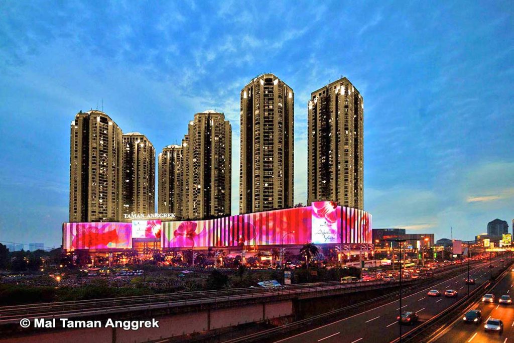Sewa Kantor Virtual Terbaik Dekat Mall Taman Anggrek
