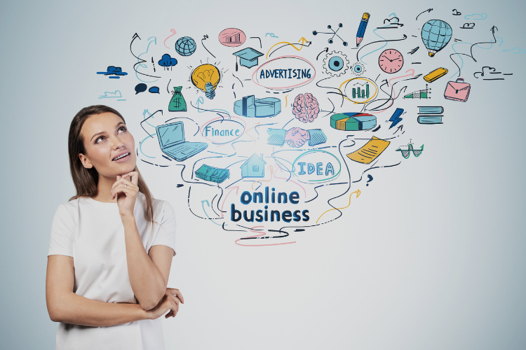 Cara mengembangkan bisnis online