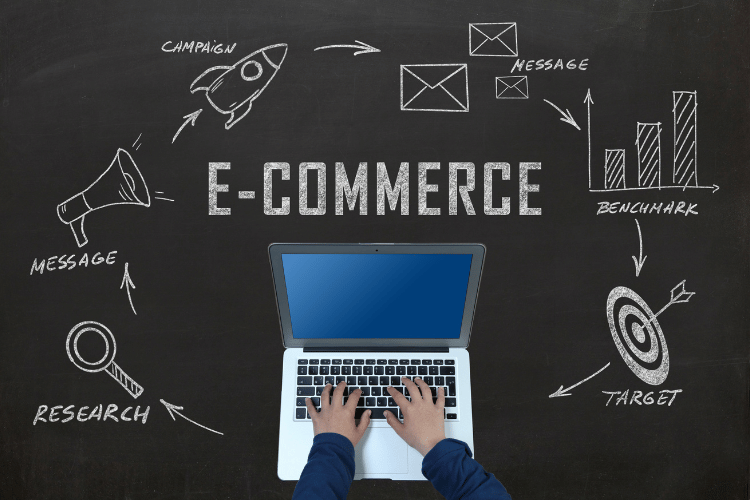 Pengaruh E Commerce Terhadapap UMKM