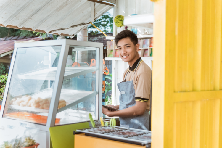 Bisnis dengan modal kecil