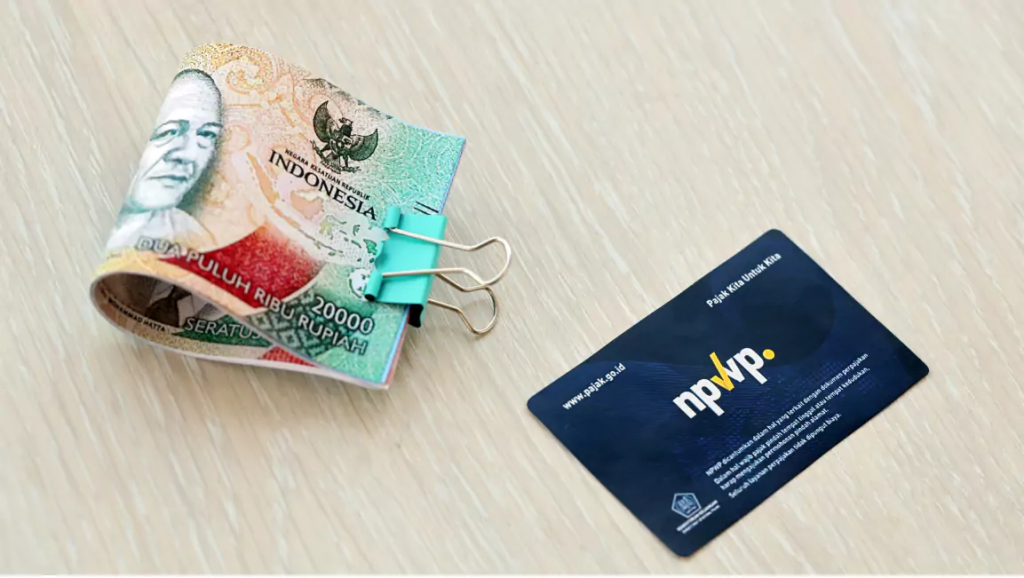 npwp usaha perorangan
